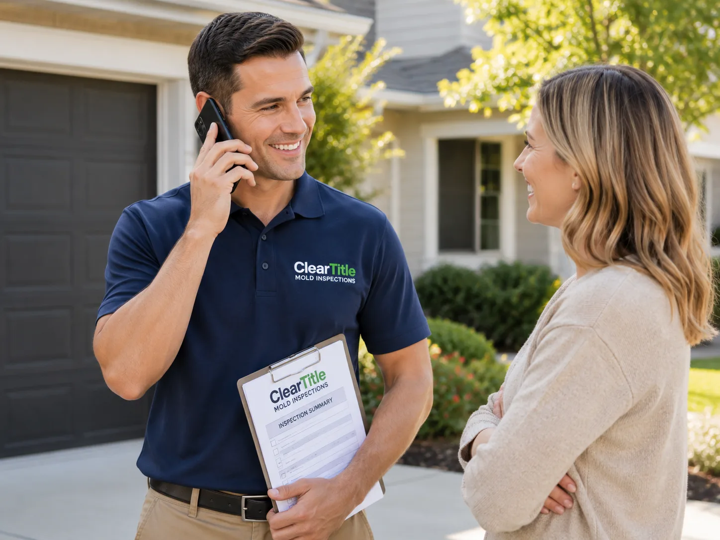 Mold Inspection For Home Sale Dennysville, ME FAQs